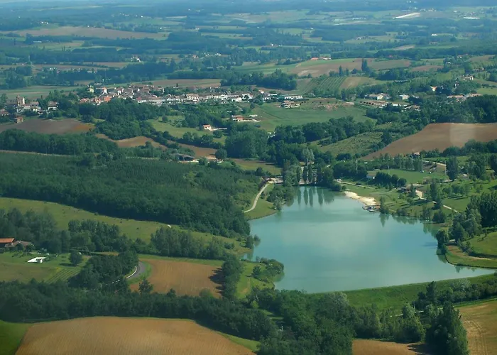 Сasa de vacaciones Rossignol - Tg2188 *